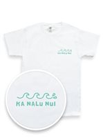 [Exclusive] Honi Pua Big Wave Unisex Hawaiian T-Shirt