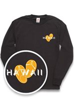 [Exclusive] Honi Pua Hawaii Slipper Unisex Hawaiian Long Sleeve T-Shirt
