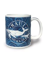 Island Heritage Maui No Ka 'Oi 10oz Boxed Mug
